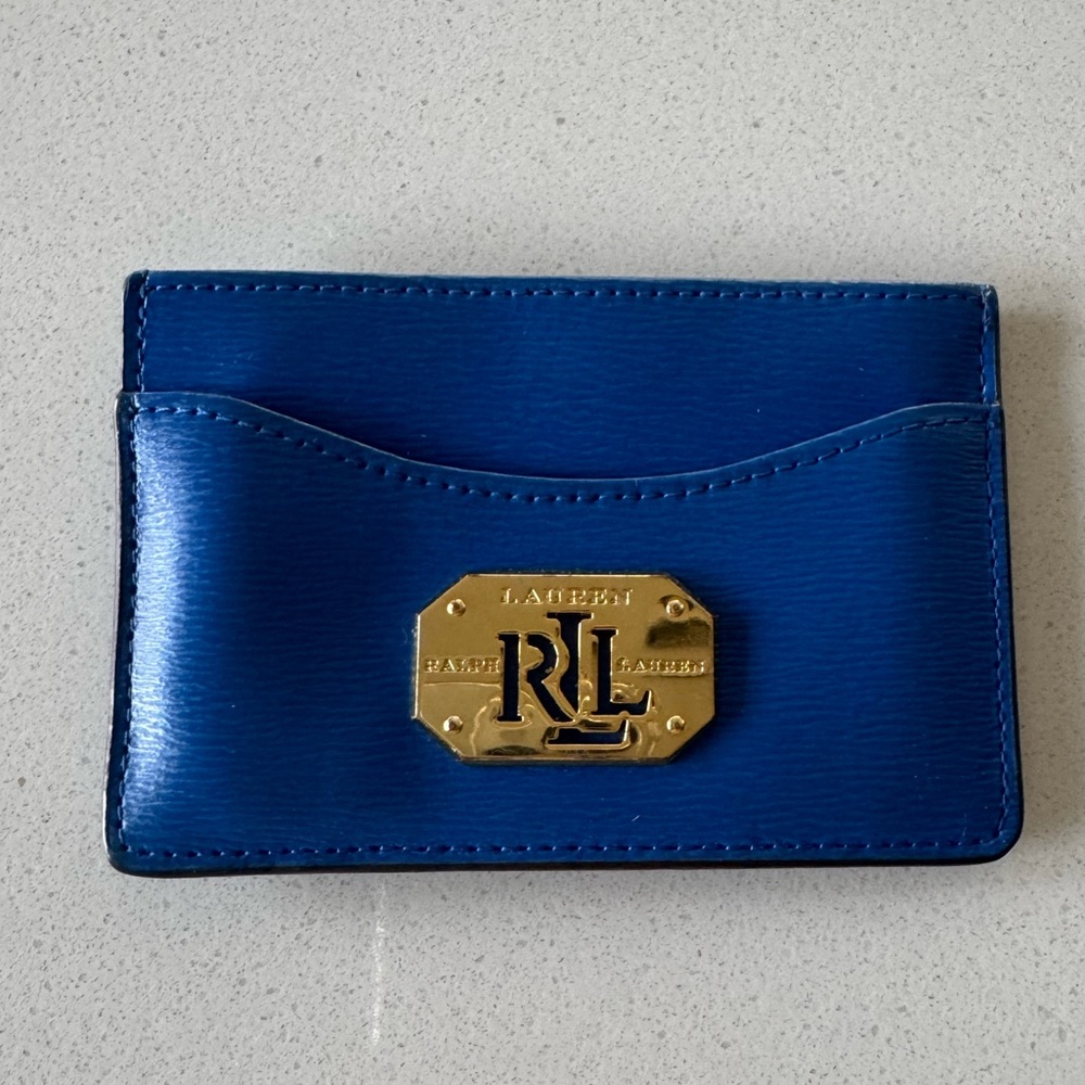 Ralph Lauren Card holder wallet
